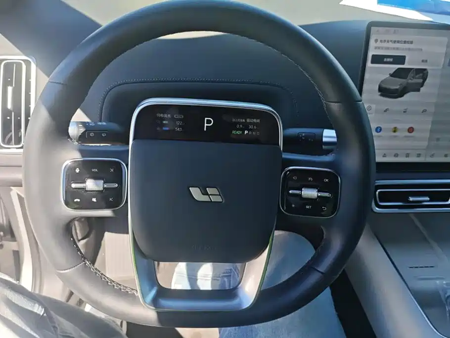 Li Auto Li L9 — миниатюра 15