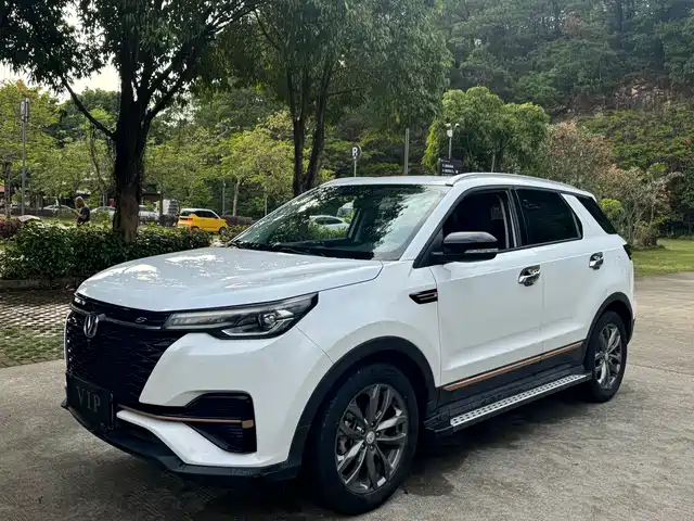 2022 Changan CS55 PLUS