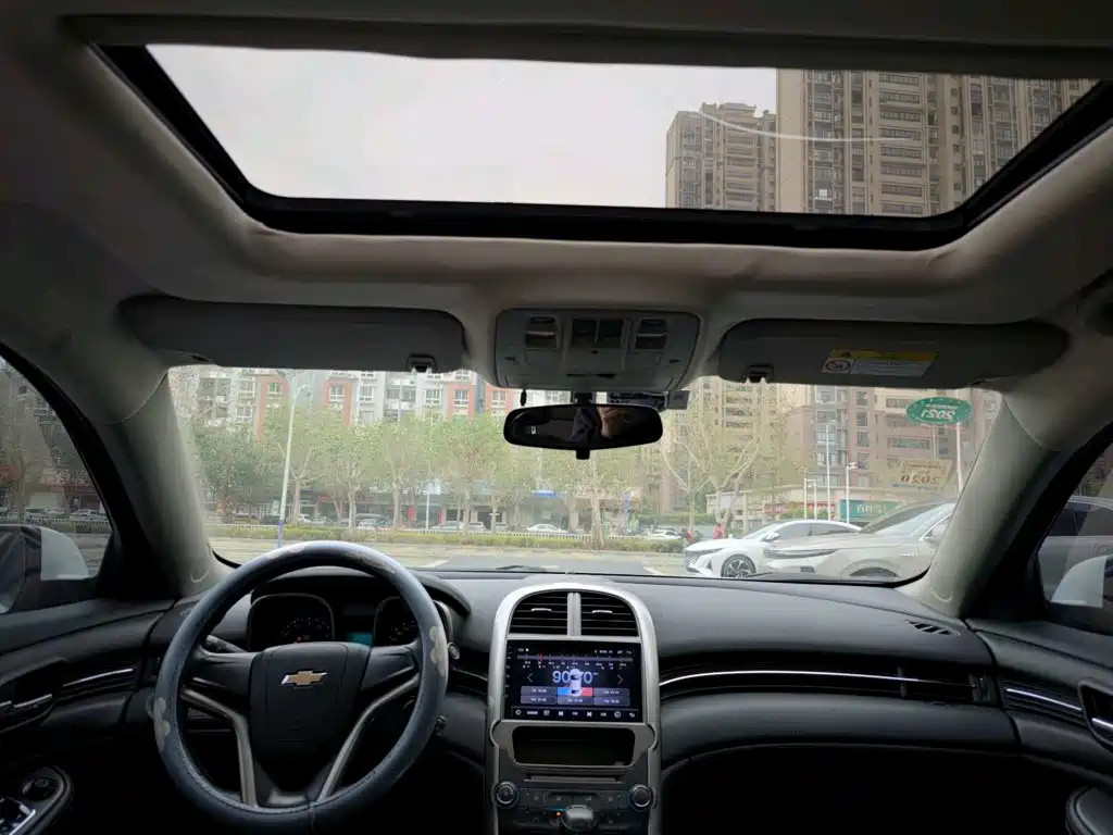 Chevrolet Malibu 2014 1.6T AT Comfort