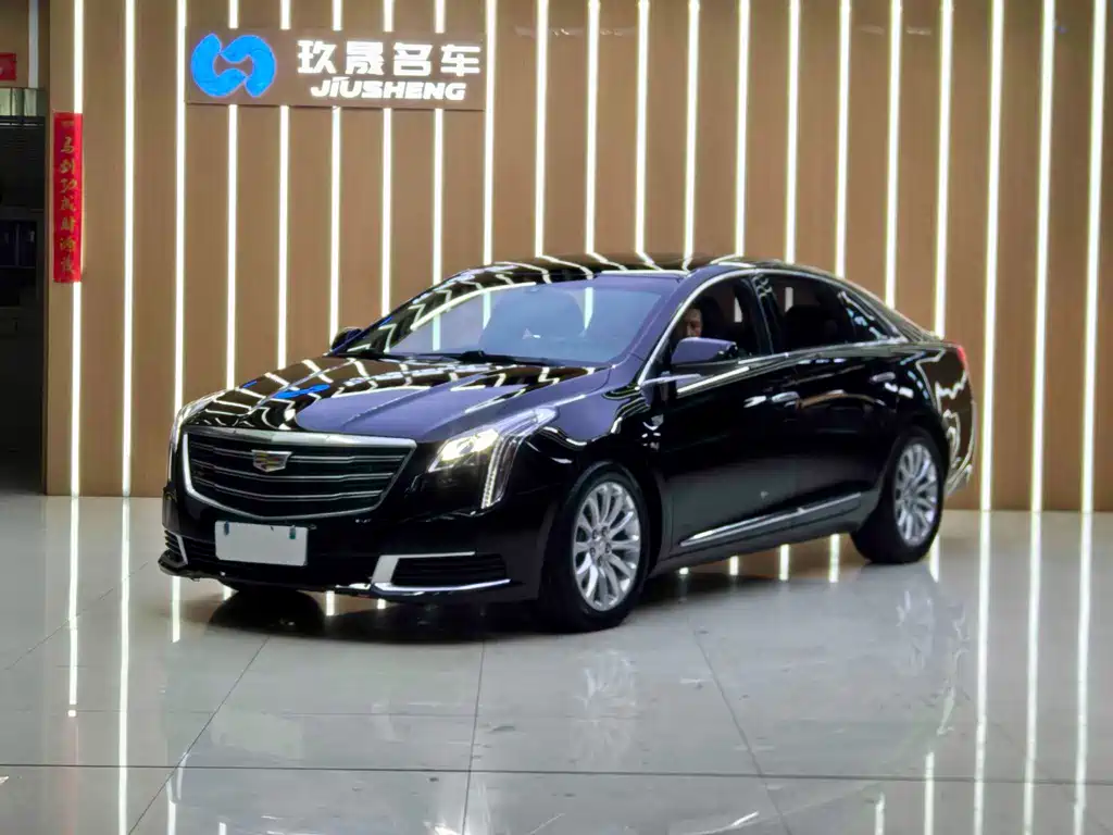 Cadillac XTS 2018