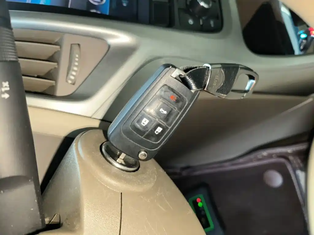 Buick Excelle — миниатюра 9