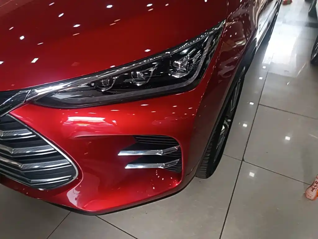BYD Tang New Energy — миниатюра 24