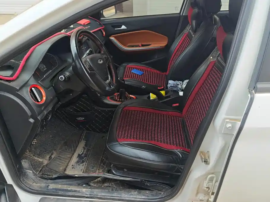 Chery Tiggo 3x — миниатюра 9