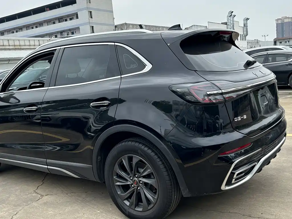 Hongqi Hongqi HS5 — миниатюра 7