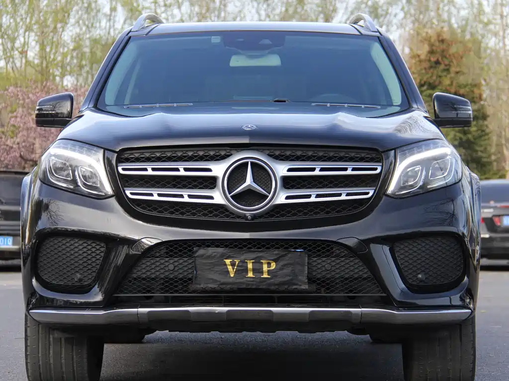 Mercedes-Benz GLS 2018