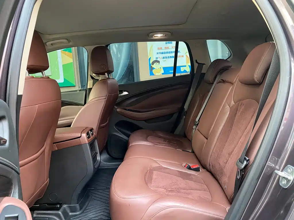 Buick Envision Plus — миниатюра 11