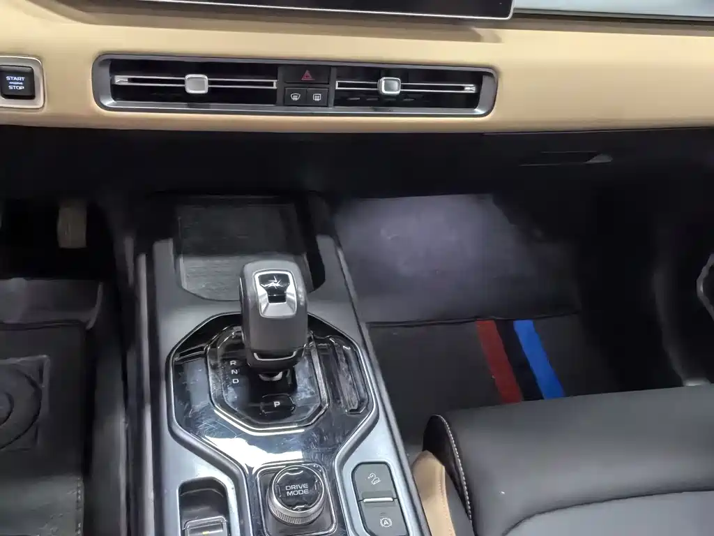 GEELY AUTOMOBILE GEELY ICON