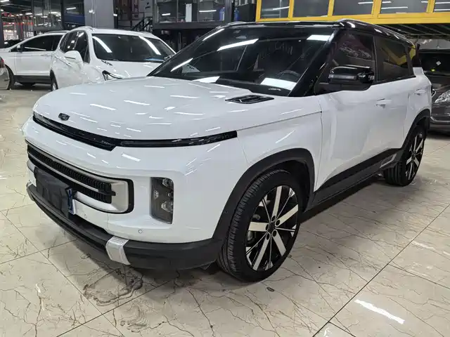 GEELY AUTOMOBILE GEELY ICON