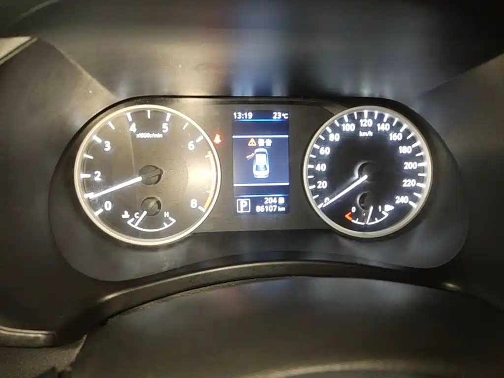 Nissan Sylphy — миниатюра 12