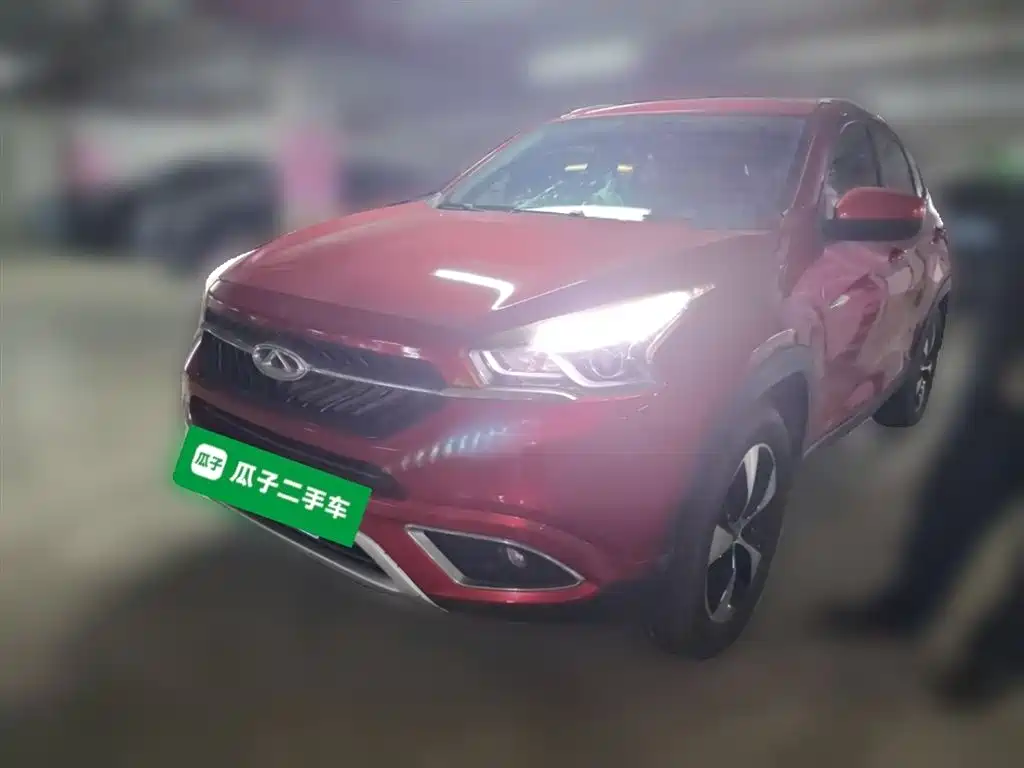 Chery Tiggo 7 2017