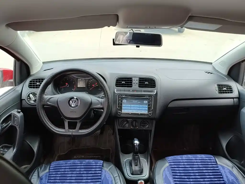 Volkswagen Polo — миниатюра 10