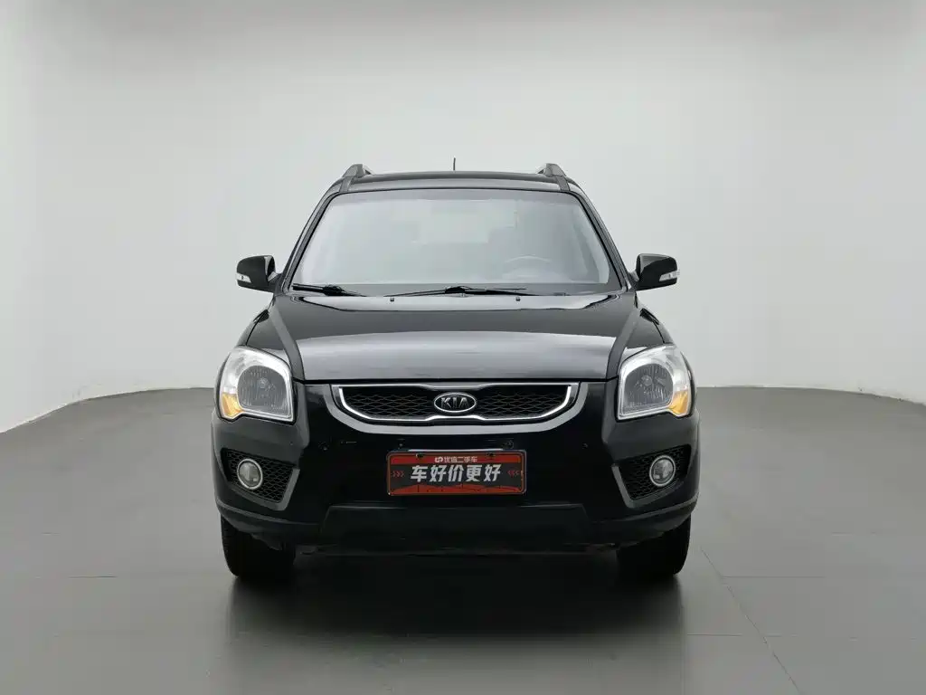 Kia Sportage — миниатюра 3