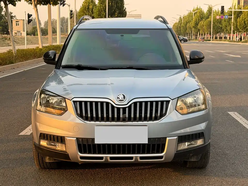Skoda Yeti — миниатюра 2