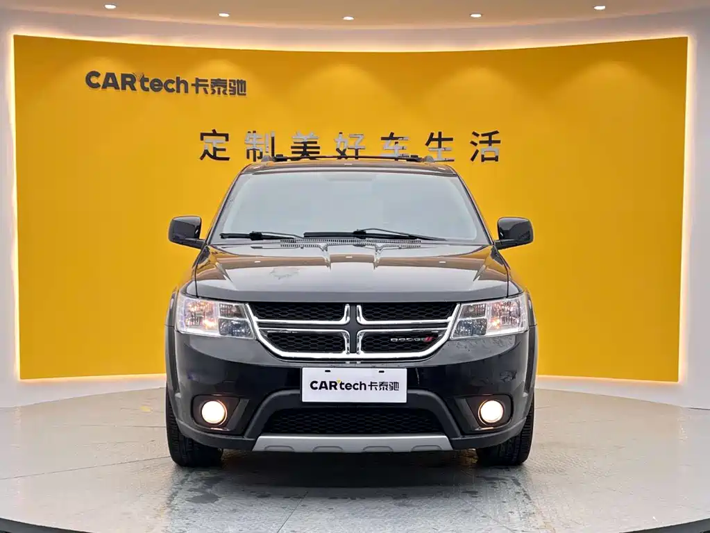 Dodge Journey — миниатюра 2
