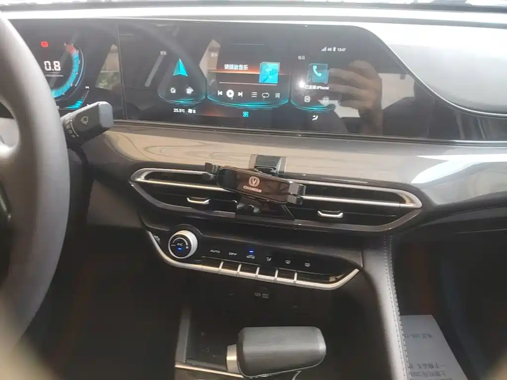 Changan Eado — миниатюра 13