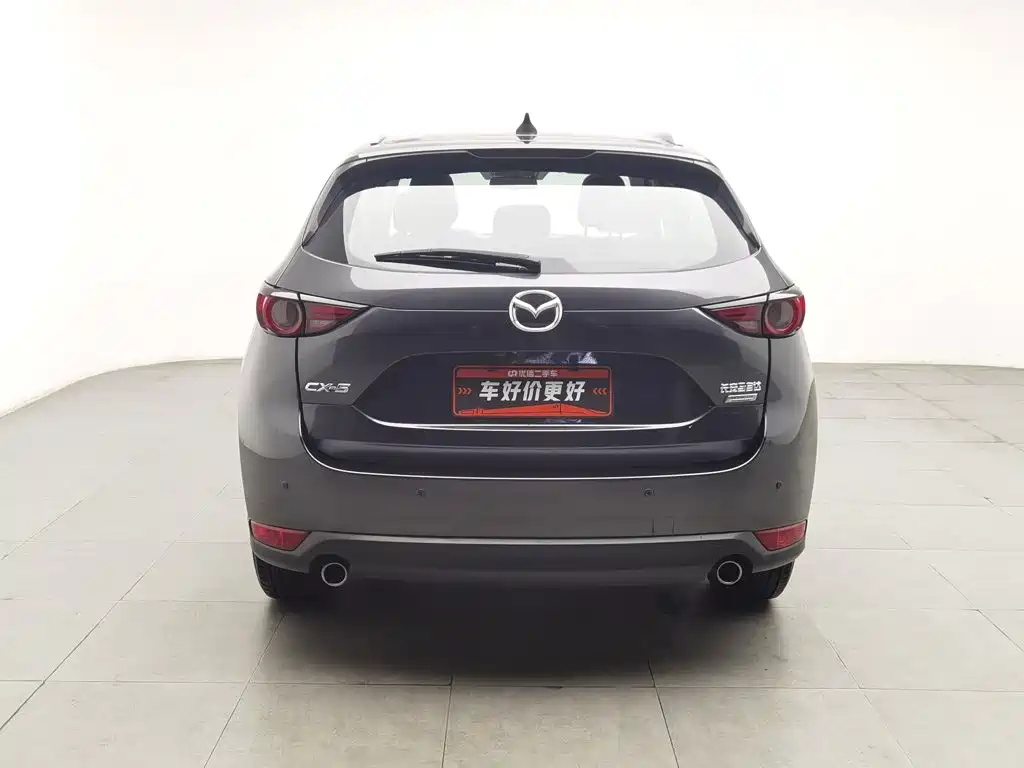 Mazda CX-5 — миниатюра 4