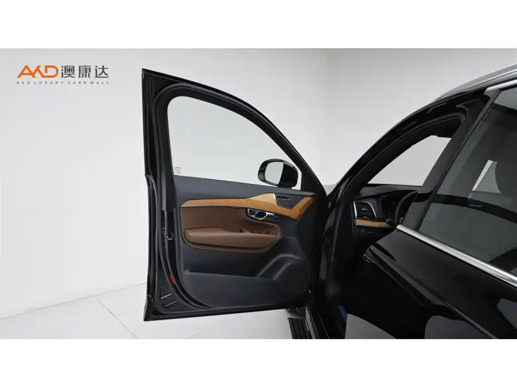 Volvo XC90 — миниатюра 11