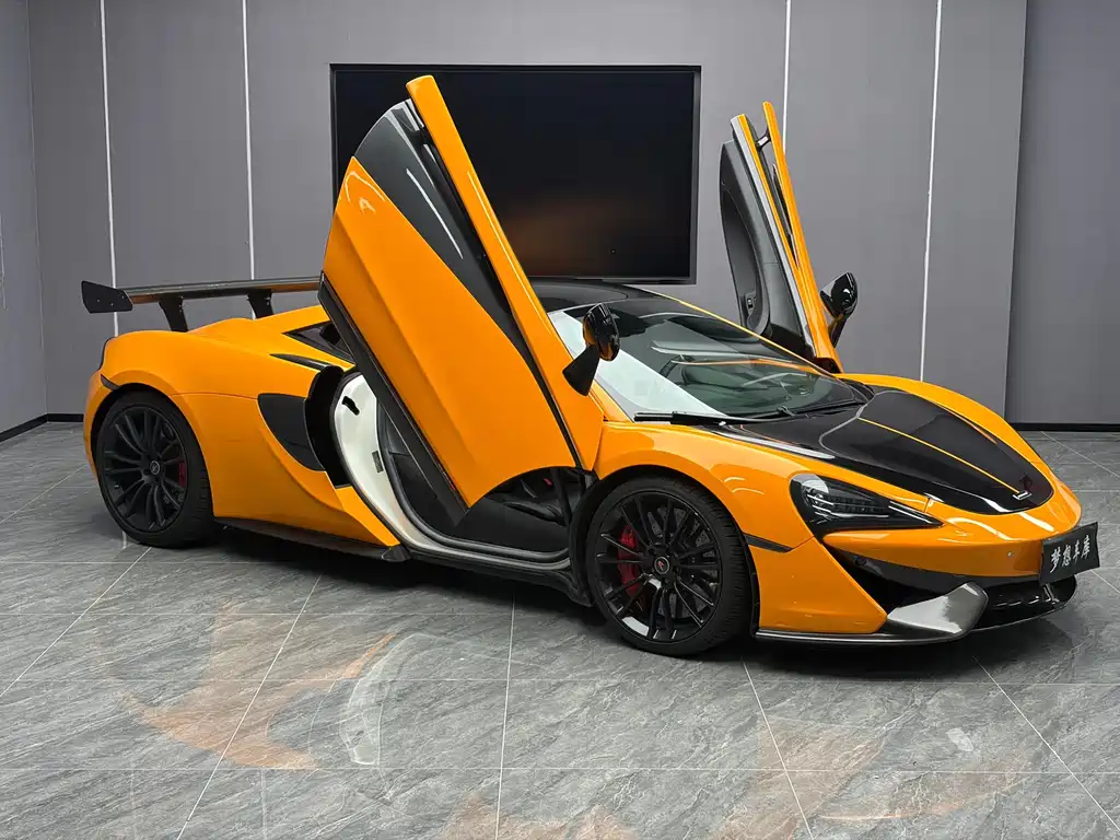McLaren 570 — миниатюра 2