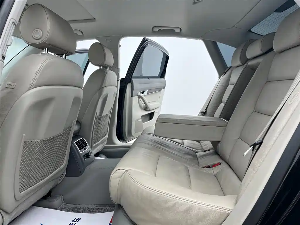 Audi A6L 2009 2.8 FSI Comfort