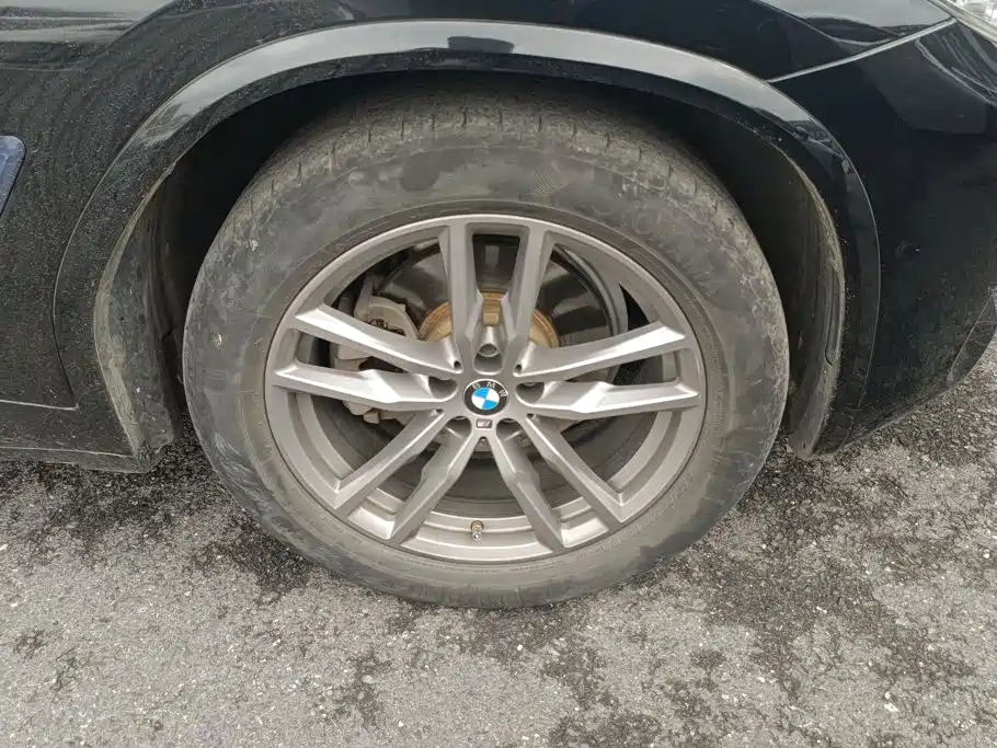 BMW X3 — миниатюра 6