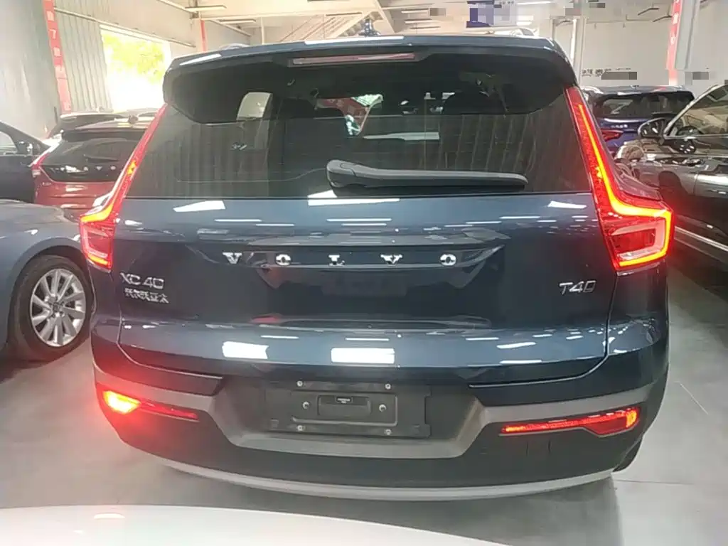 Volvo XC40 — миниатюра 6