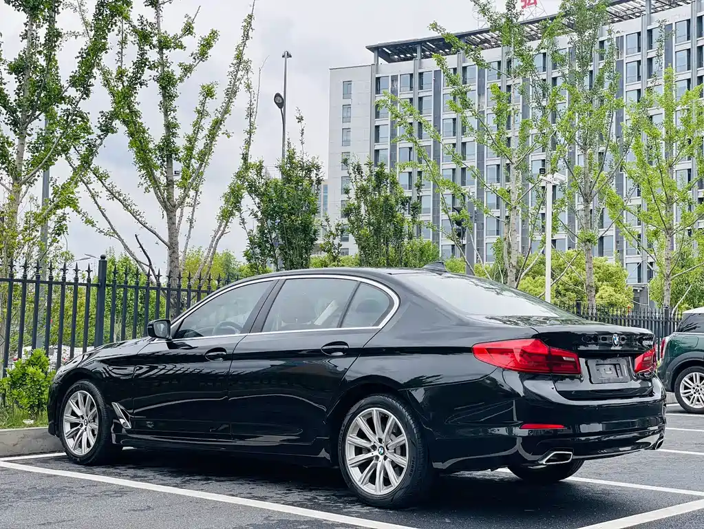 BMW 5 Series 5 2018 528Li