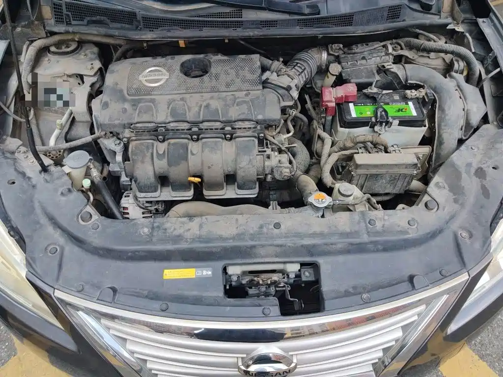 Nissan Sylphy — миниатюра 16