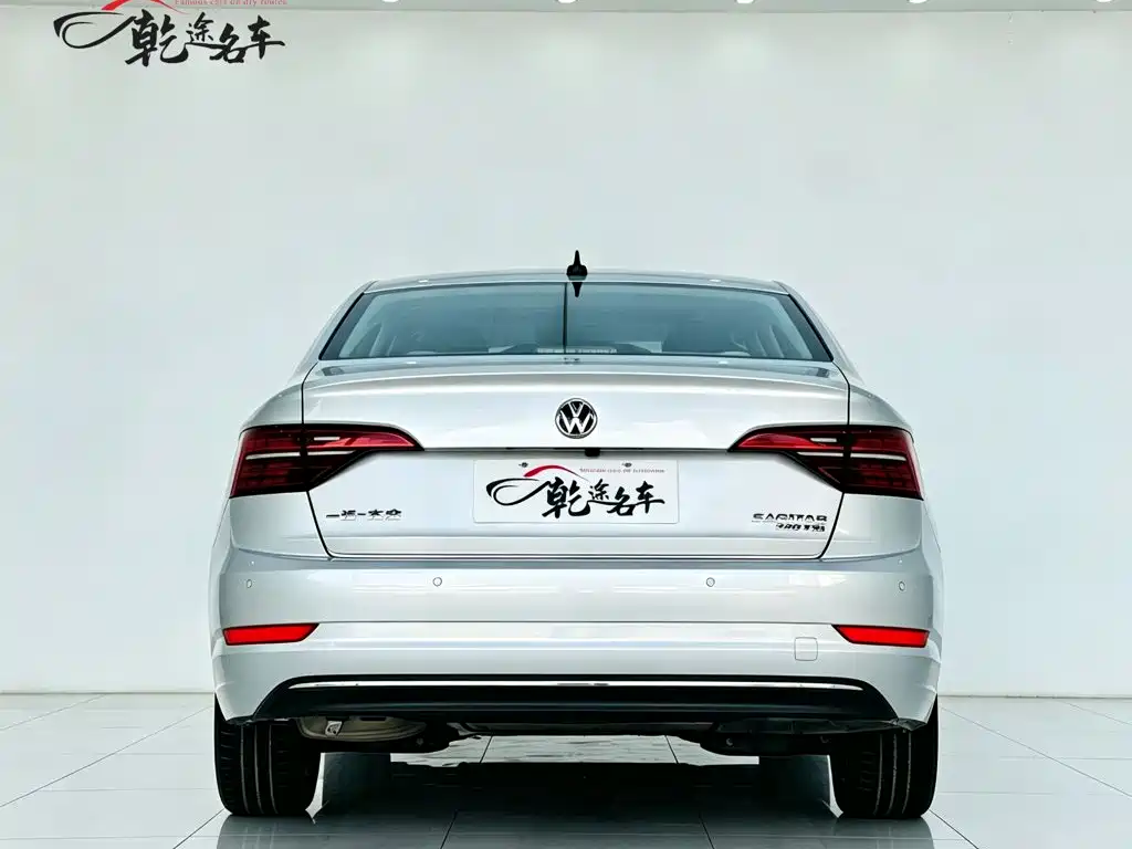 Volkswagen Sagitar — миниатюра 6