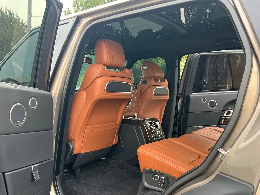 Land Rover Range Rover 2014 3.0 SC V6 Vogue SE Long Wheelbase