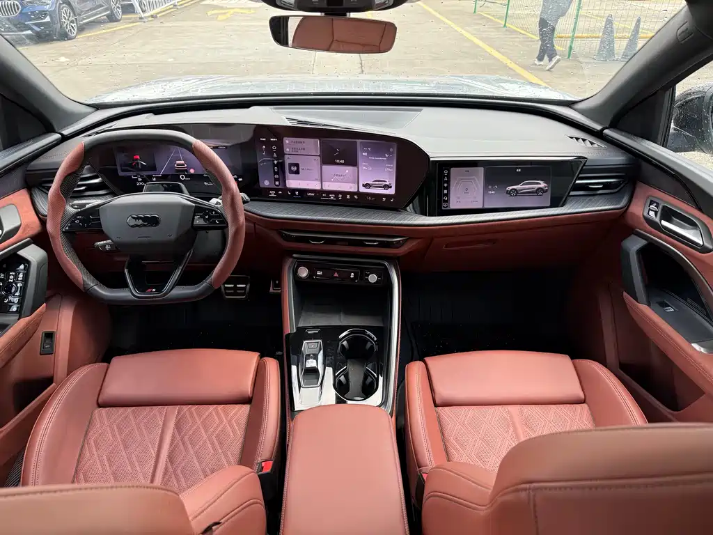 Audi Q5L 2026 2.0T