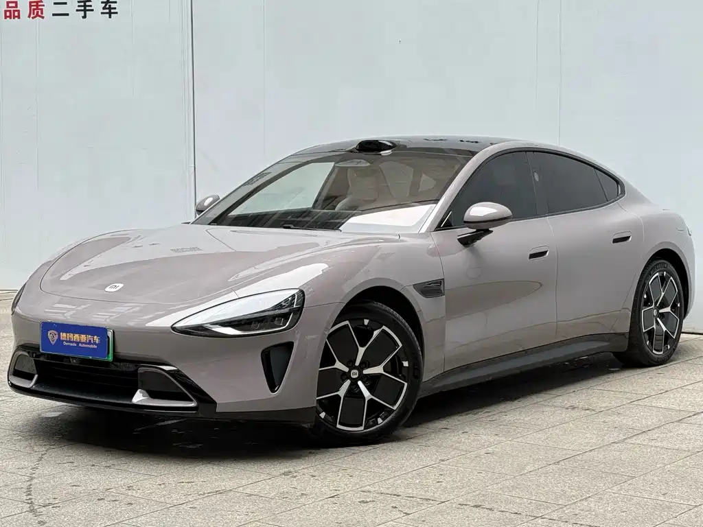 XIAOMI CAR XIAOMI SU7