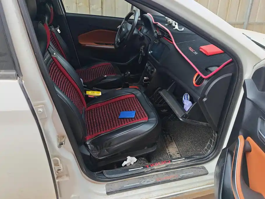Chery Tiggo 3x — миниатюра 8