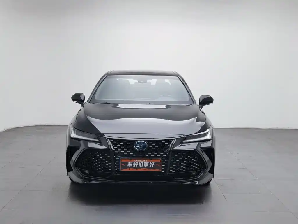 Toyota Avalon — миниатюра 3