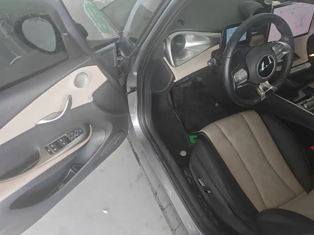 BYD Dolphin — миниатюра 16