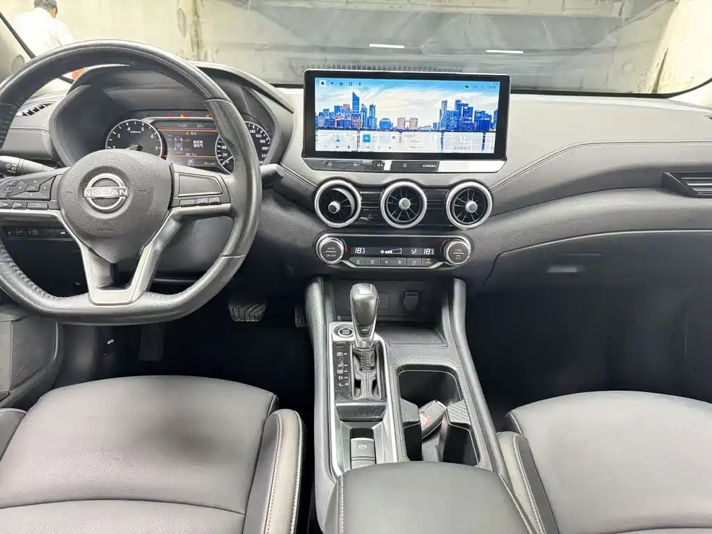 Nissan Sylphy — миниатюра 10