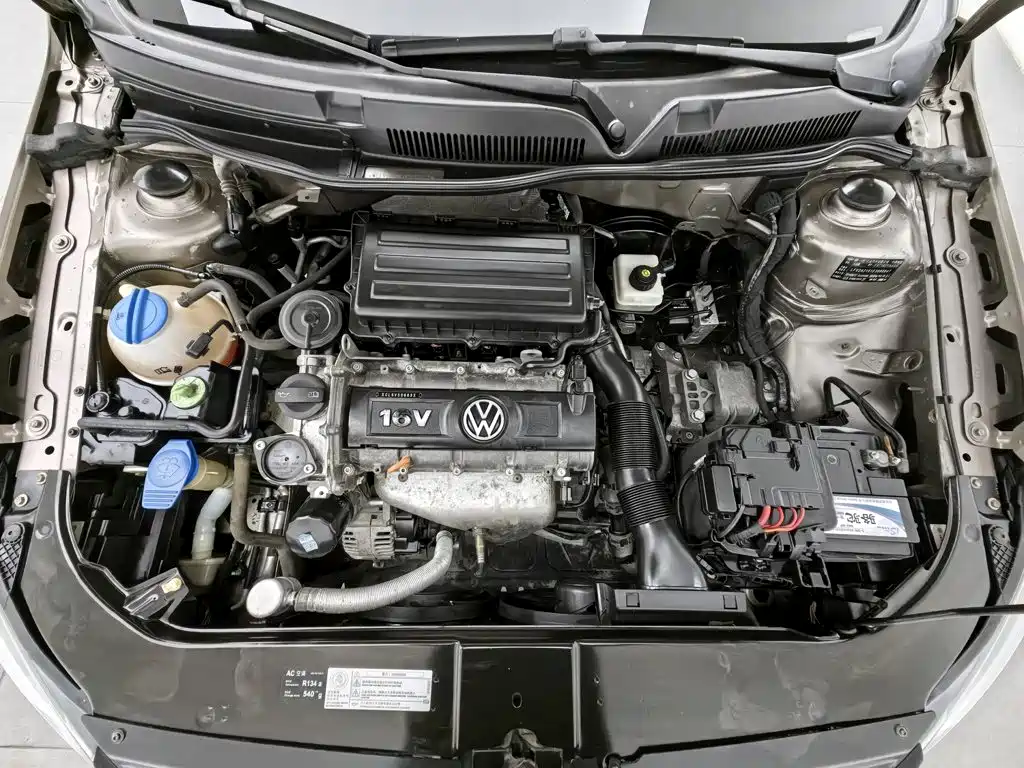 Volkswagen Bora — миниатюра 6