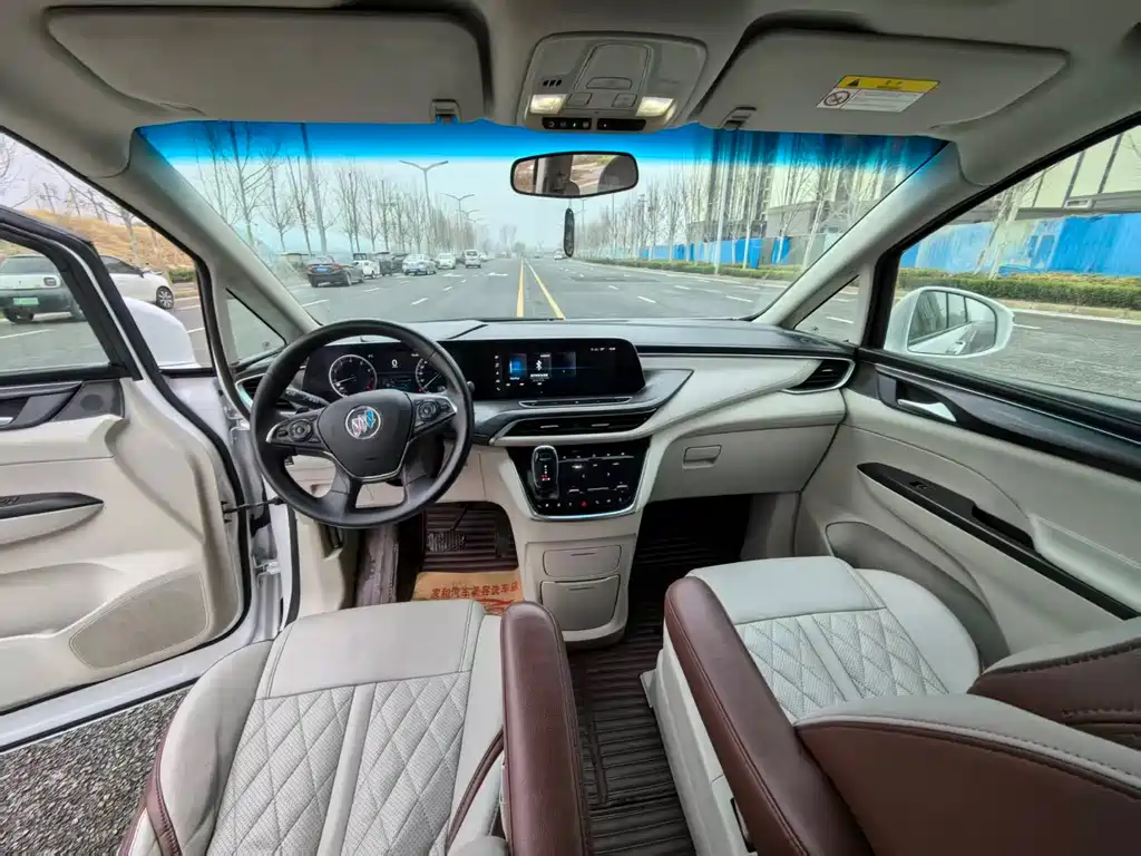 Buick GL8 2021 ES 653T Comfort