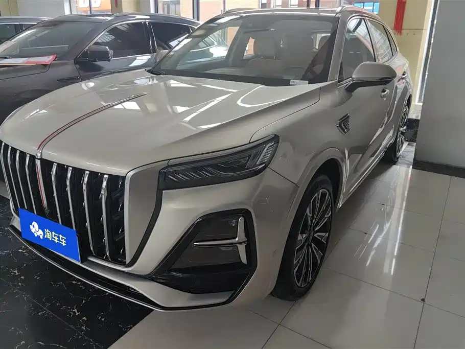 Hongqi Hongqi HS5 2023
