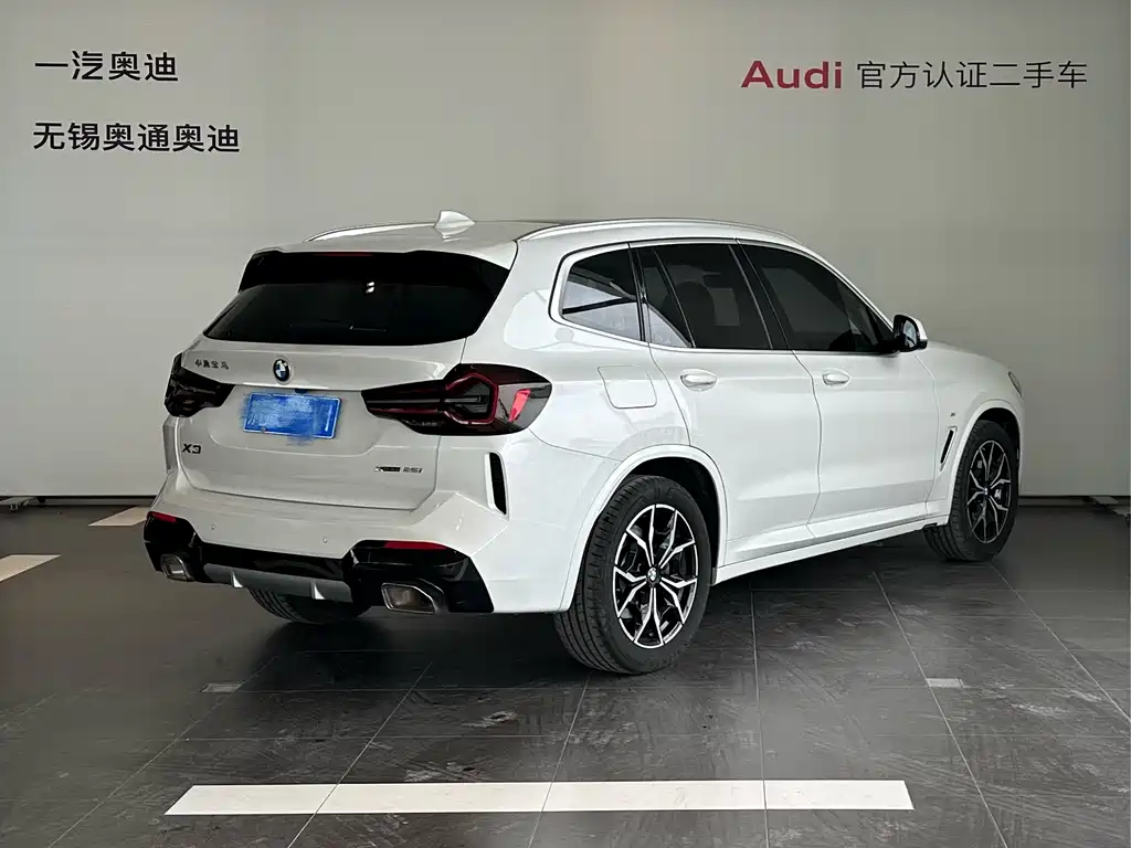 BMW X3 2022 xDrive25i M Sport