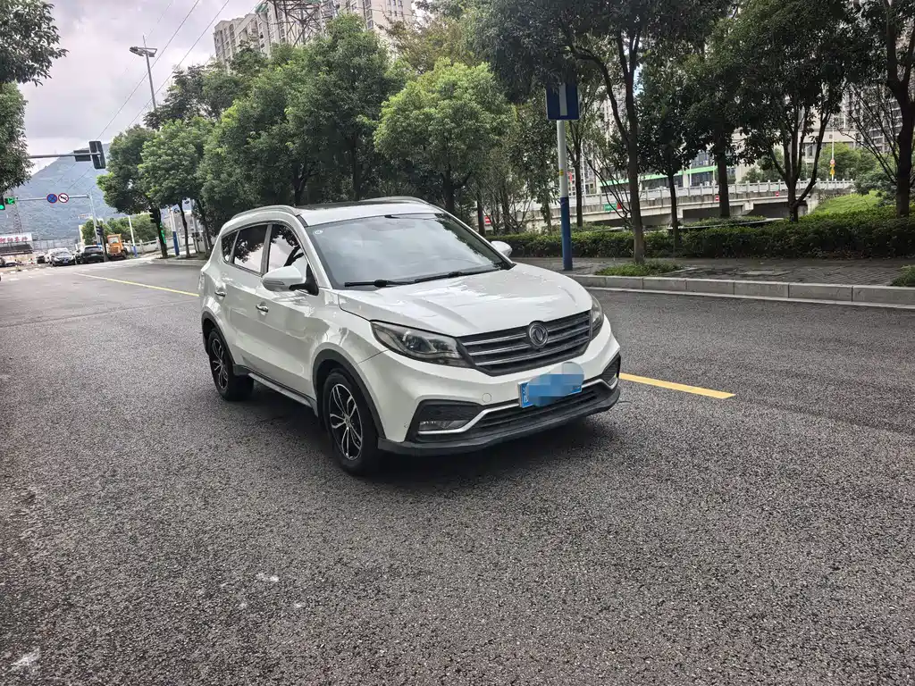 Fengguang Fengguang 580 — миниатюра 3