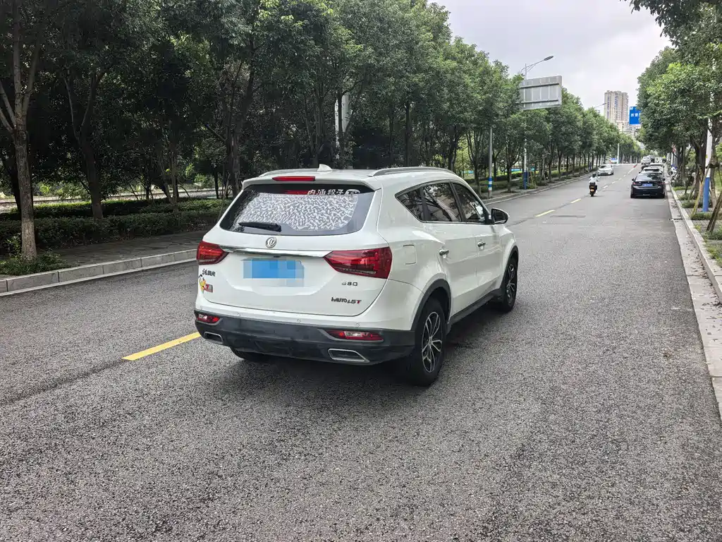 Fengguang Fengguang 580 — миниатюра 6