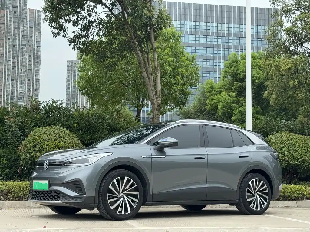 Volkswagen ID.4 X — миниатюра 2