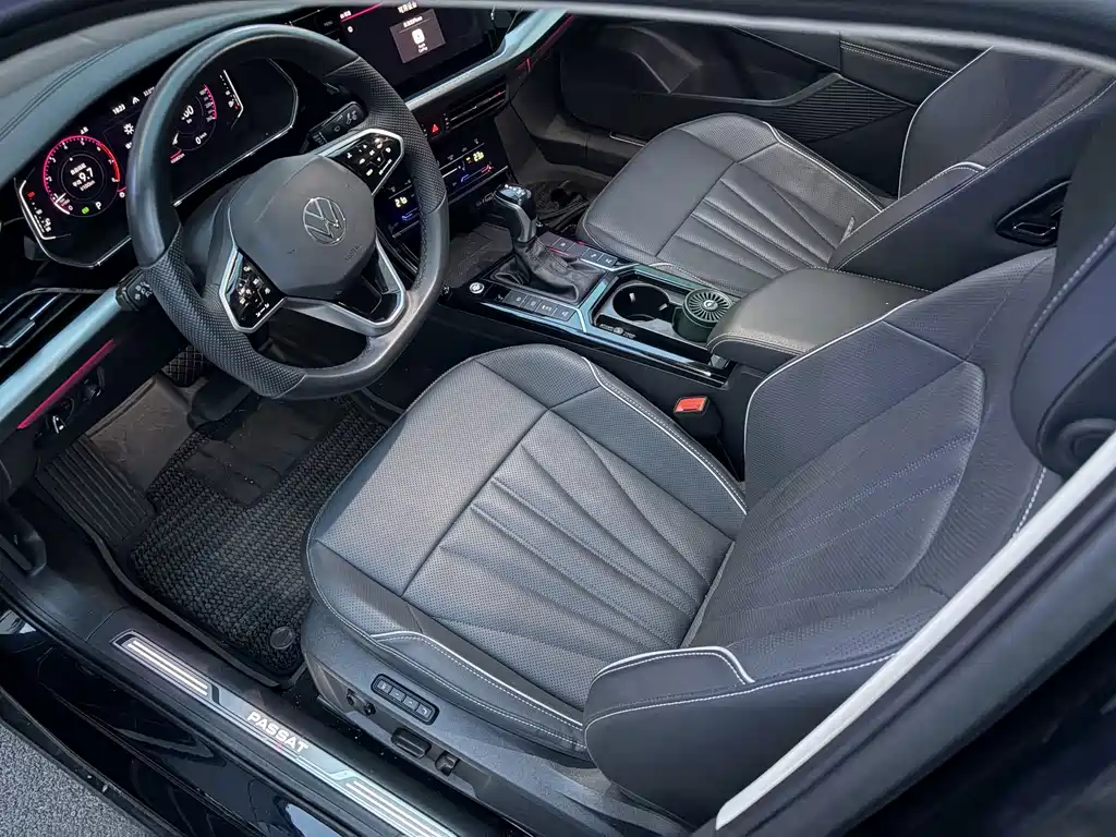 Volkswagen Passat — миниатюра 4