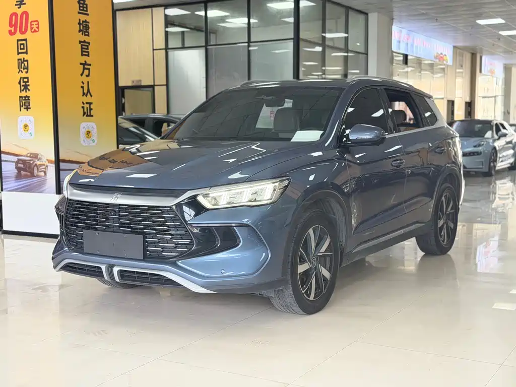 Byd Pro New Energy 2023