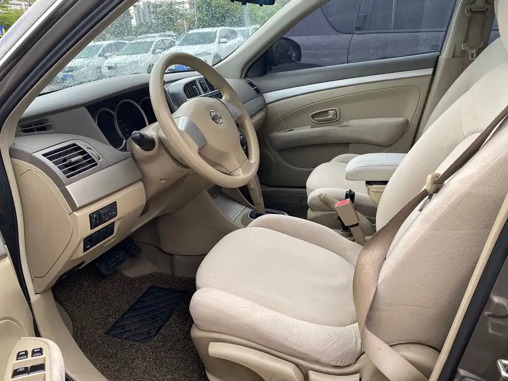 Nissan Sylphy — миниатюра 7