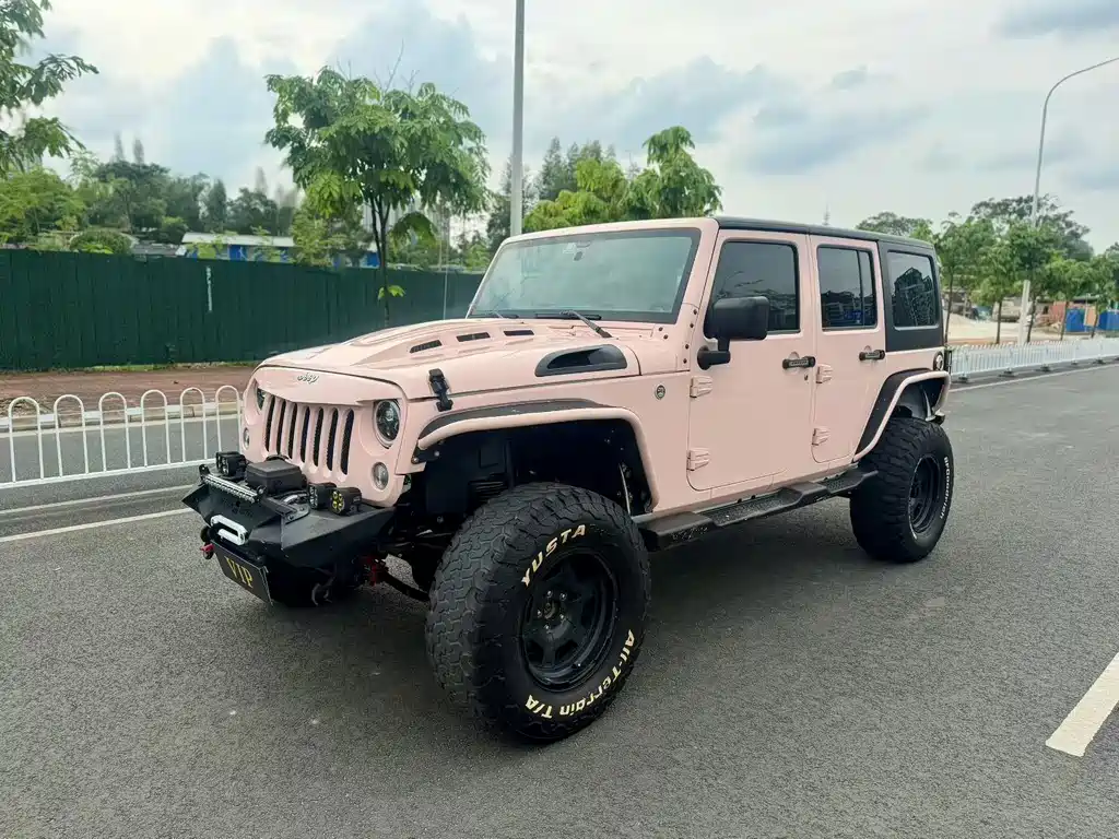 Jeep Wrangler