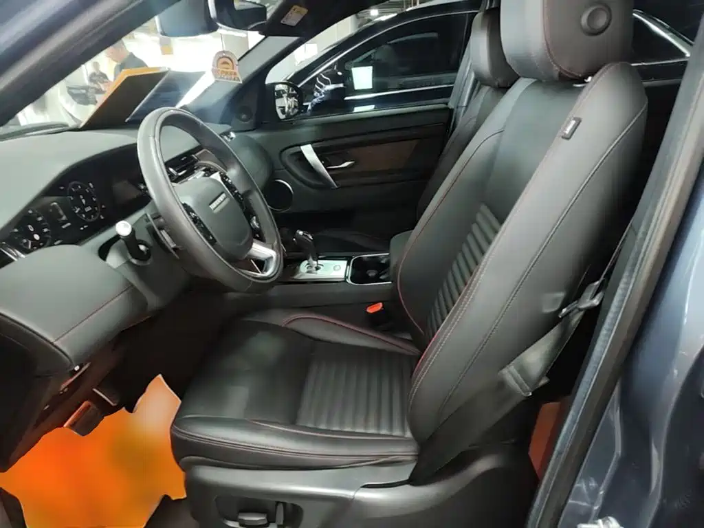Land Rover Discovery Sport — миниатюра 15