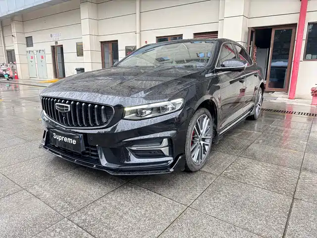 GEELY AUTOMOBILE XINGRUI 2024