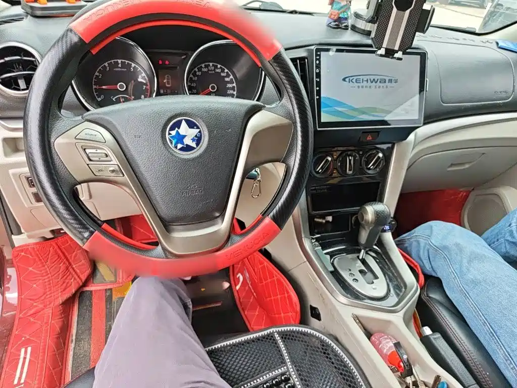 Venucia T70 — миниатюра 10