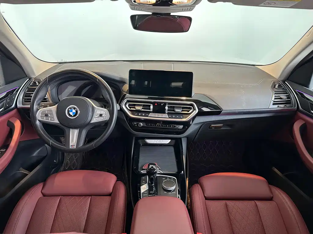 BMW X3 2022 xDrive25i M Sport